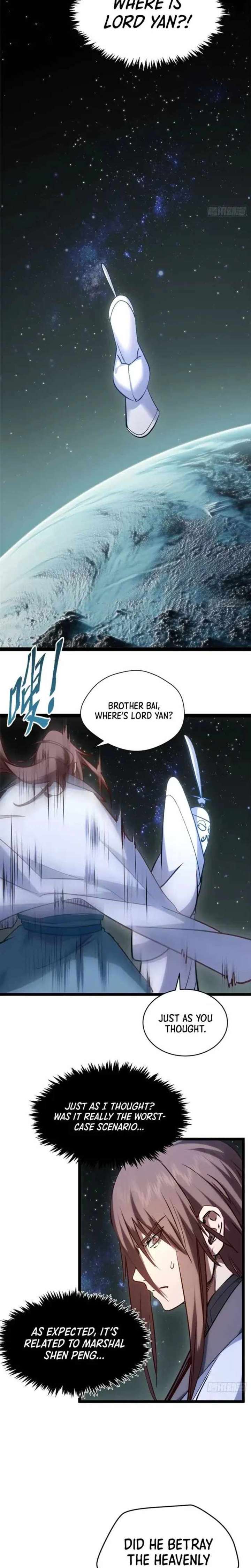 Top Tier Providence: Secretly Cultivate for a Thousand Years Chapter 253 - Page 17