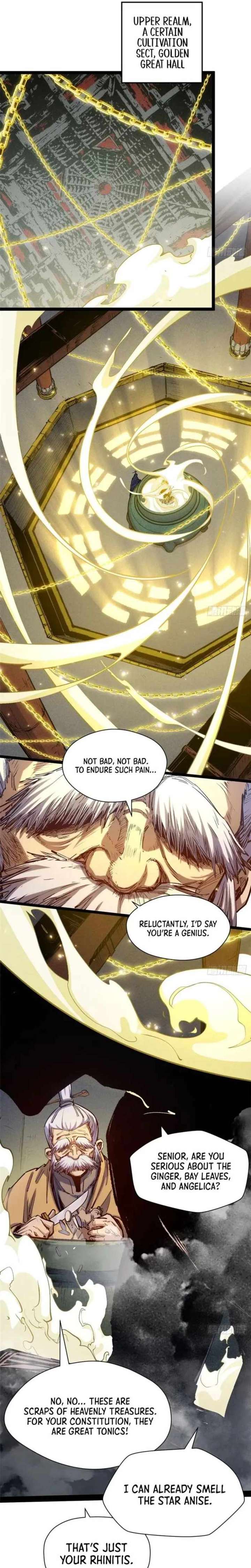 Top Tier Providence: Secretly Cultivate for a Thousand Years Chapter 253 - Page 4