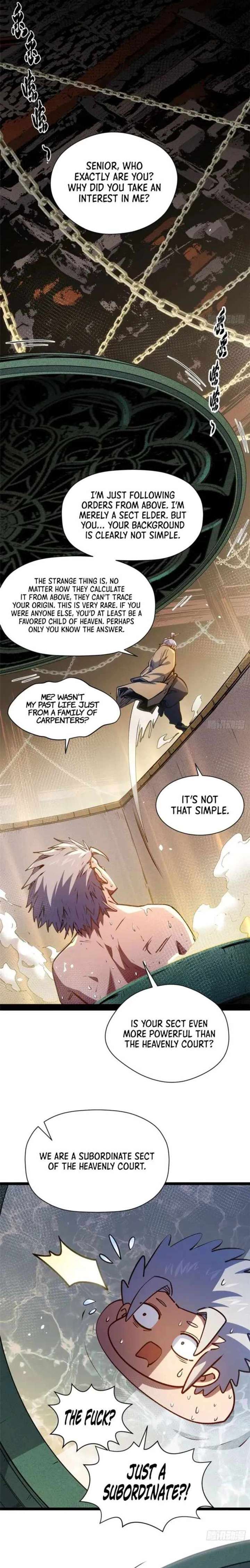 Top Tier Providence: Secretly Cultivate for a Thousand Years Chapter 253 - Page 7