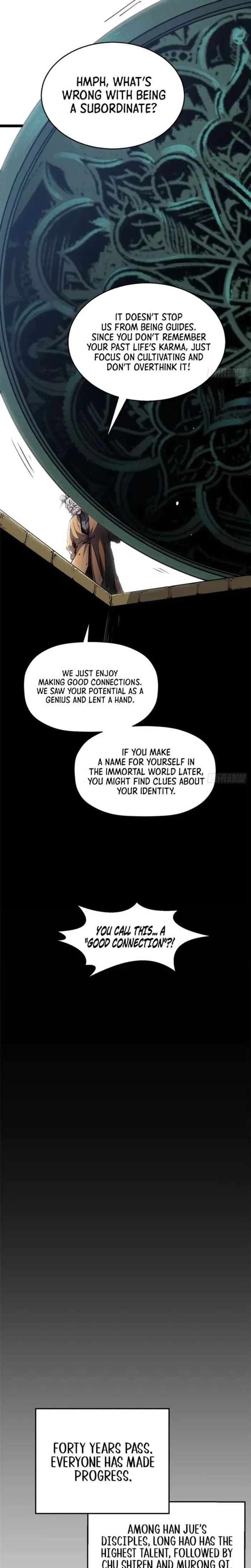 Top Tier Providence: Secretly Cultivate for a Thousand Years Chapter 253 - Page 8