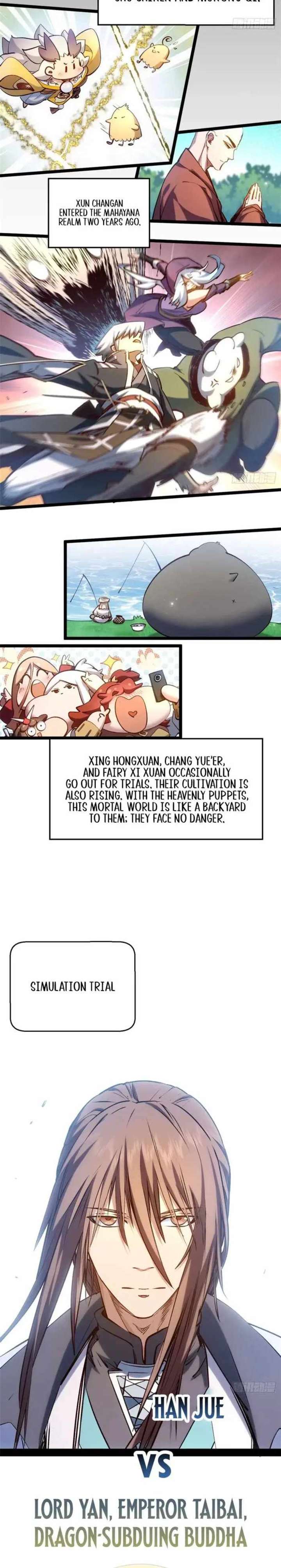 Top Tier Providence: Secretly Cultivate for a Thousand Years Chapter 253 - Page 9