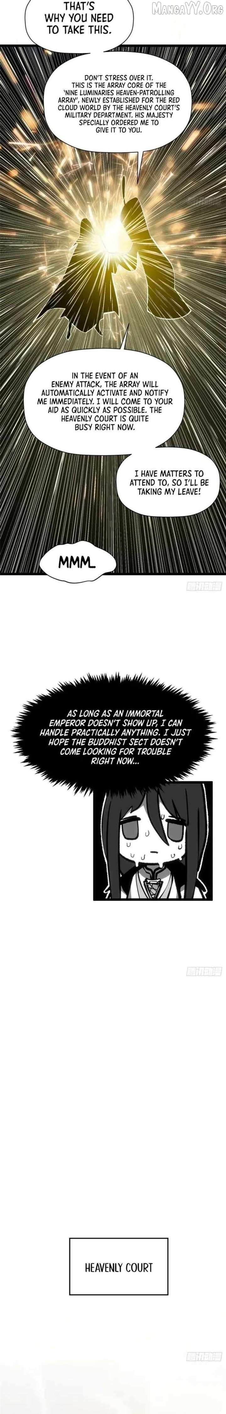 Top Tier Providence: Secretly Cultivate for a Thousand Years Chapter 254 - Page 12