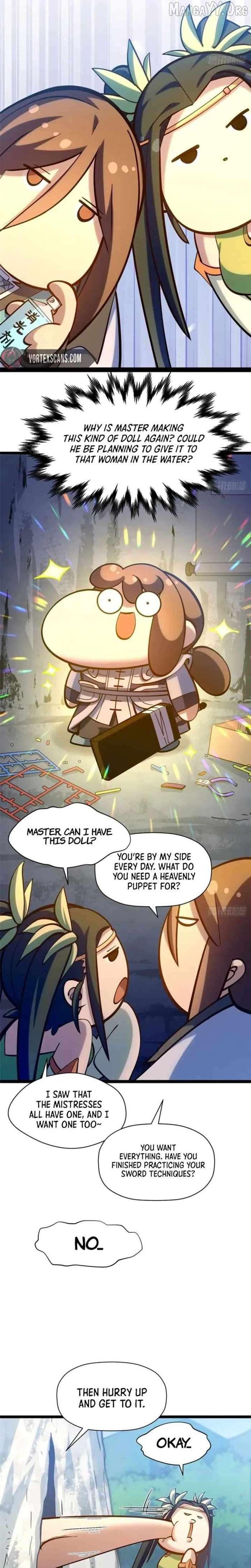 Top Tier Providence: Secretly Cultivate for a Thousand Years Chapter 254 - Page 19