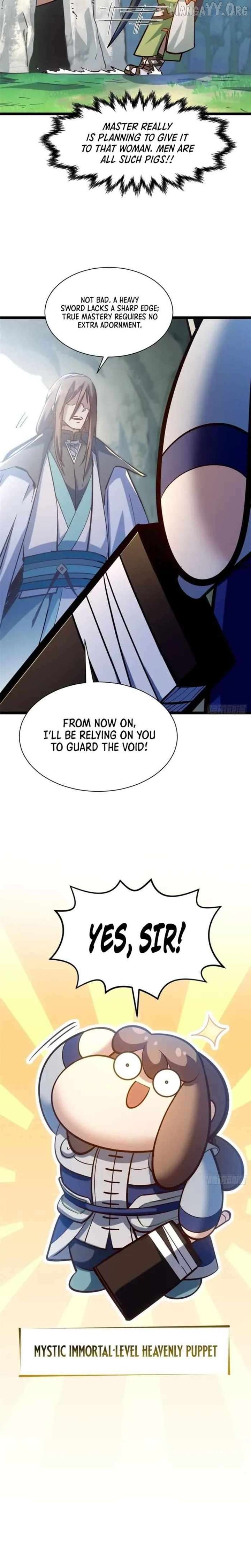 Top Tier Providence: Secretly Cultivate for a Thousand Years Chapter 254 - Page 20