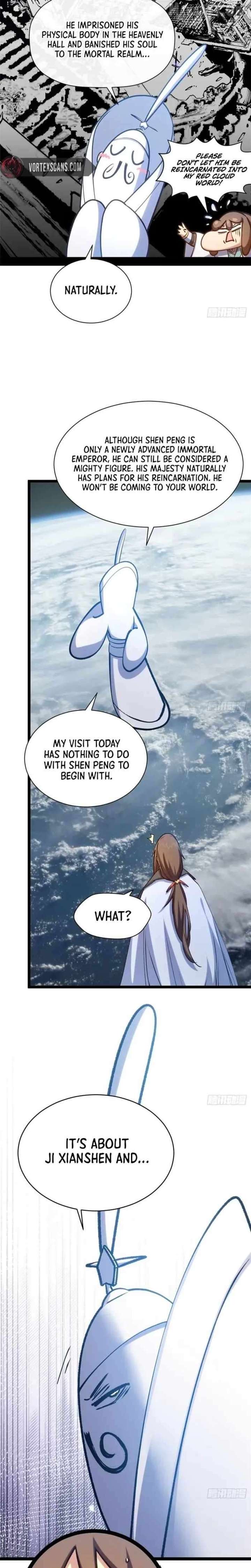 Top Tier Providence: Secretly Cultivate for a Thousand Years Chapter 254 - Page 5