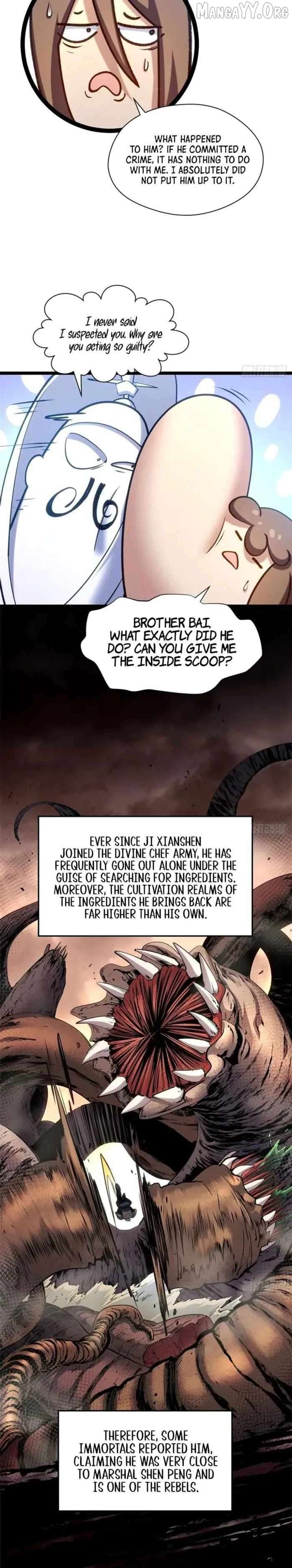 Top Tier Providence: Secretly Cultivate for a Thousand Years Chapter 254 - Page 6