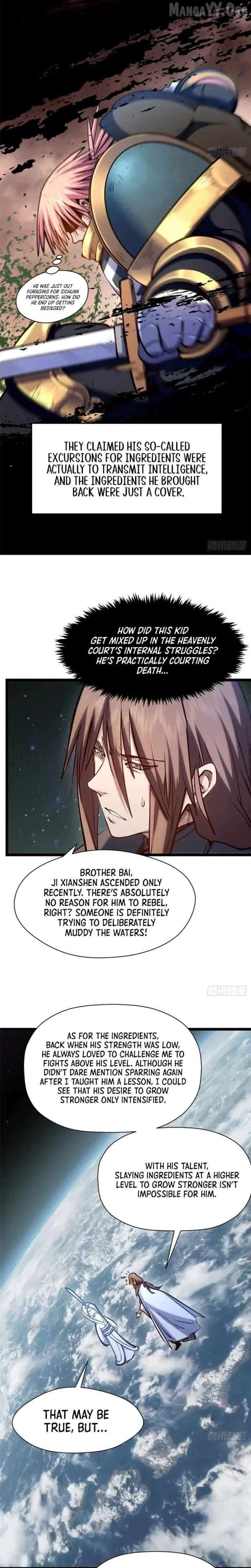 Top Tier Providence: Secretly Cultivate for a Thousand Years Chapter 254 - Page 7