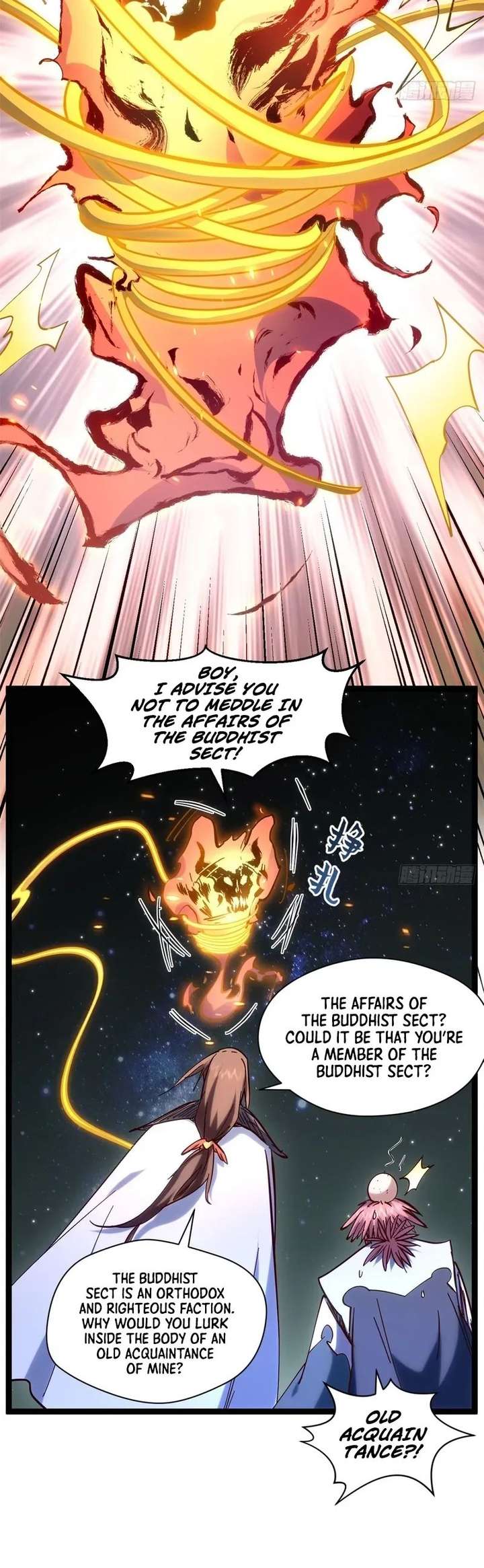 Top Tier Providence: Secretly Cultivate for a Thousand Years Chapter 255 - Page 17