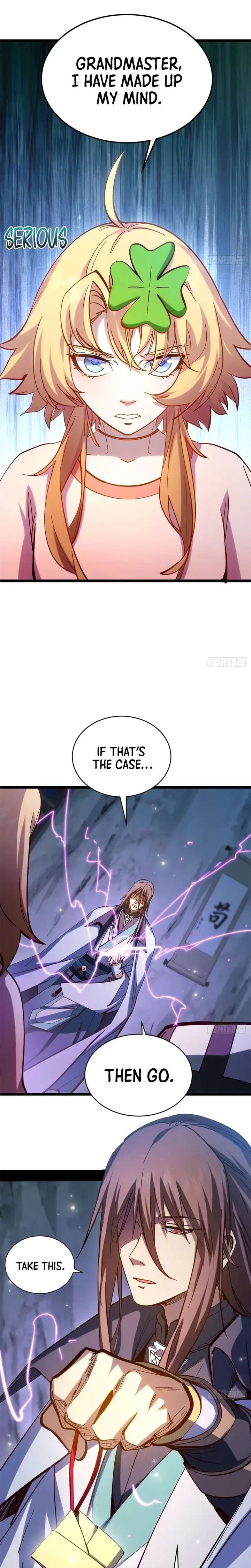 Top Tier Providence: Secretly Cultivate for a Thousand Years Chapter 255 - Page 4