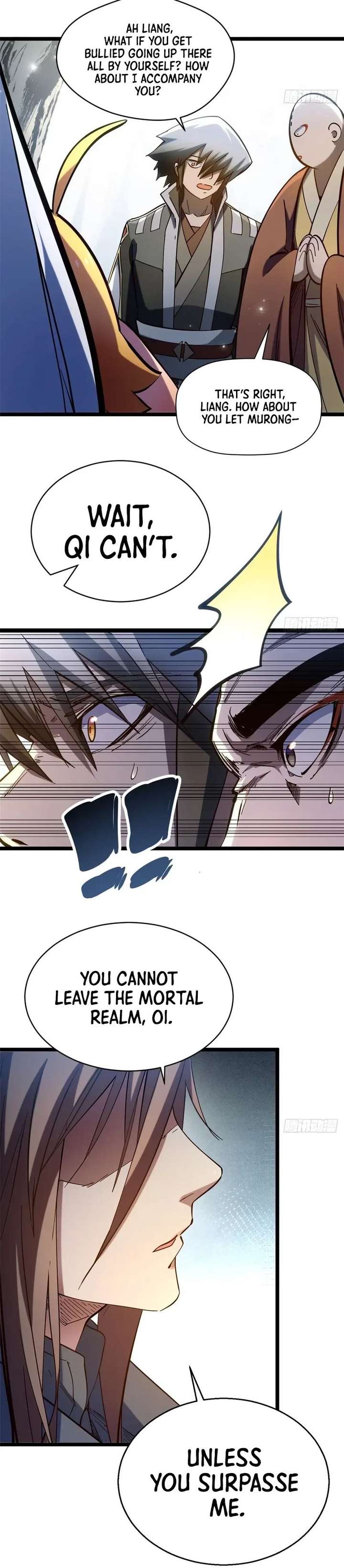 Top Tier Providence: Secretly Cultivate for a Thousand Years Chapter 255 - Page 6