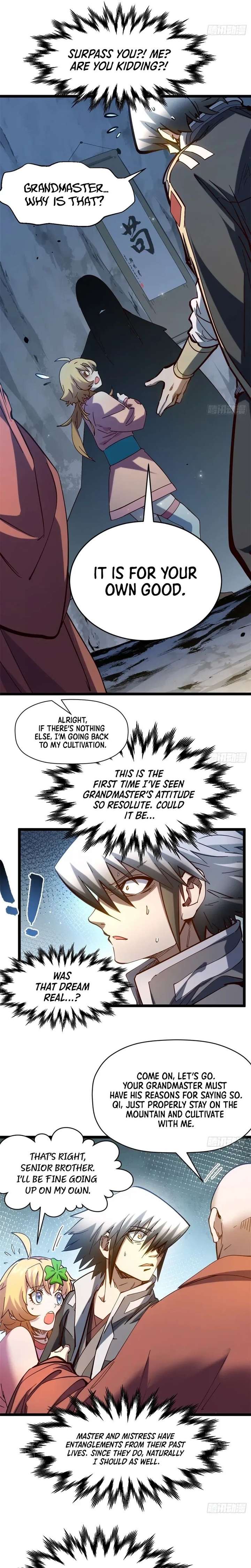 Top Tier Providence: Secretly Cultivate for a Thousand Years Chapter 255 - Page 7