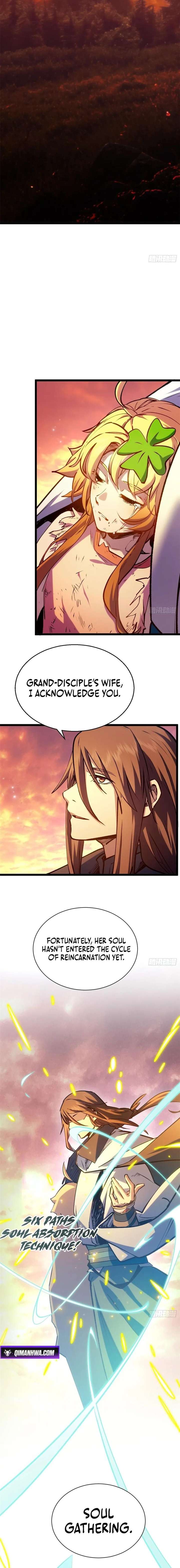 Top Tier Providence: Secretly Cultivate for a Thousand Years Chapter 258 - Page 6