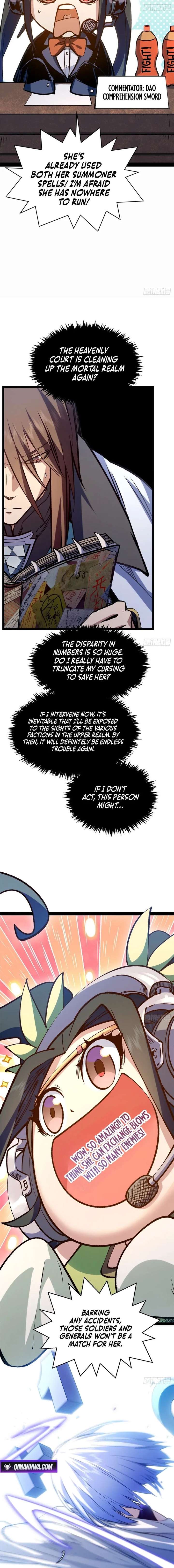 Top Tier Providence: Secretly Cultivate for a Thousand Years Chapter 259 - Page 10