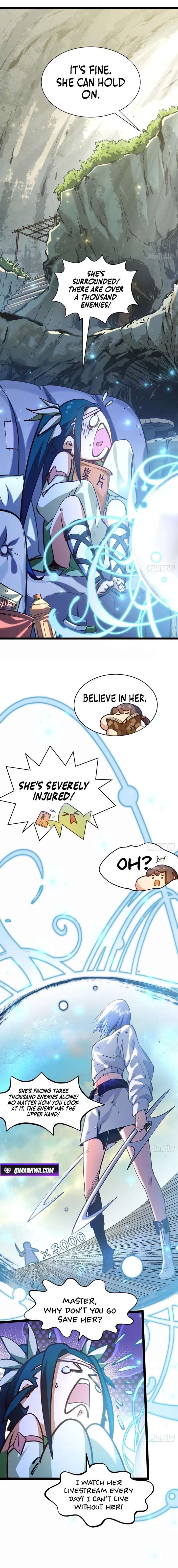 Top Tier Providence: Secretly Cultivate for a Thousand Years Chapter 259 - Page 8