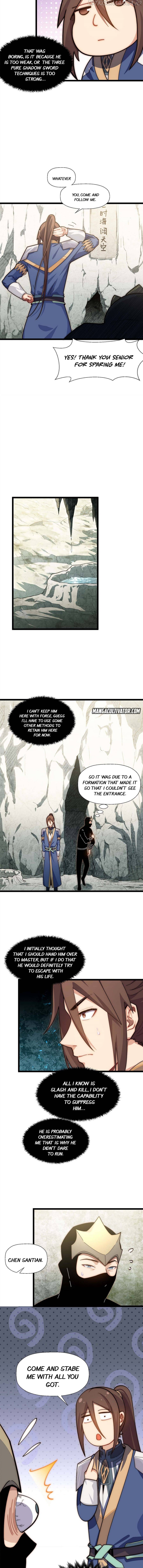 Top Tier Providence: Secretly Cultivate for a Thousand Years Chapter 26 - Page 6