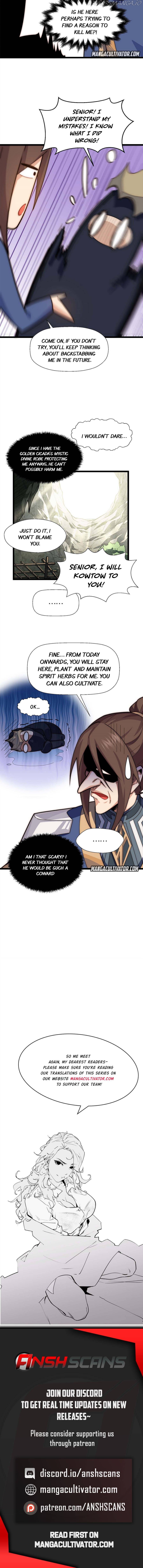 Top Tier Providence: Secretly Cultivate for a Thousand Years Chapter 26 - Page 7