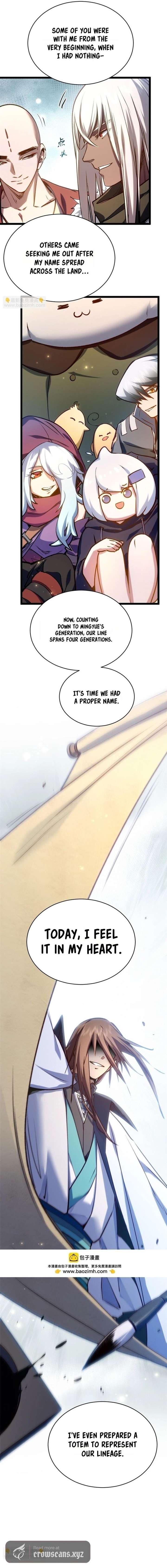 Top Tier Providence: Secretly Cultivate for a Thousand Years Chapter 260 - Page 4