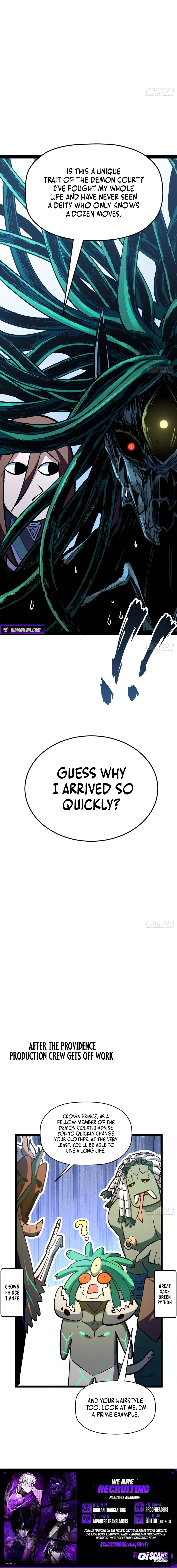 Top Tier Providence: Secretly Cultivate for a Thousand Years Chapter 263 - Page 10