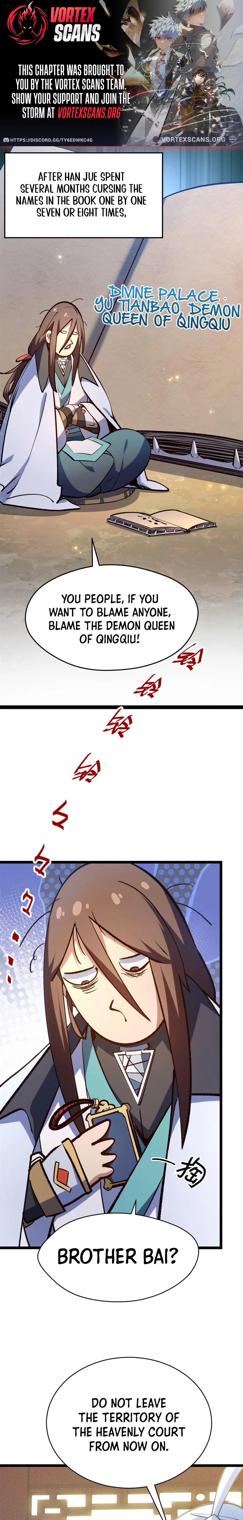 Top Tier Providence: Secretly Cultivate for a Thousand Years Chapter 266 - Page 1