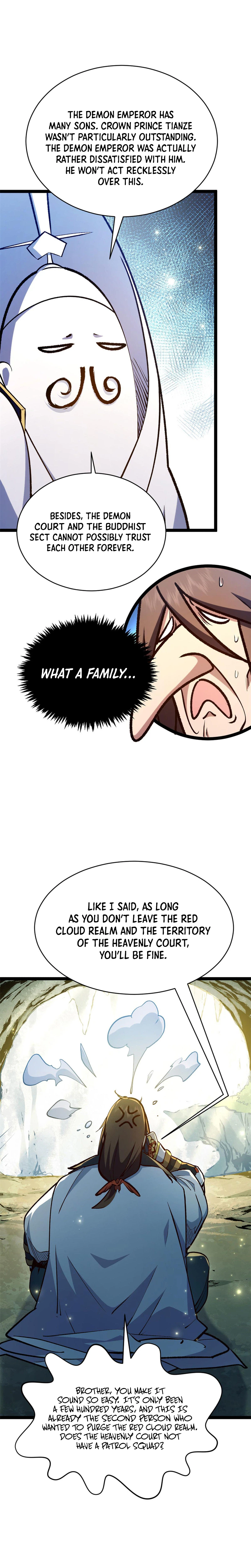 Top Tier Providence: Secretly Cultivate for a Thousand Years Chapter 266 - Page 11