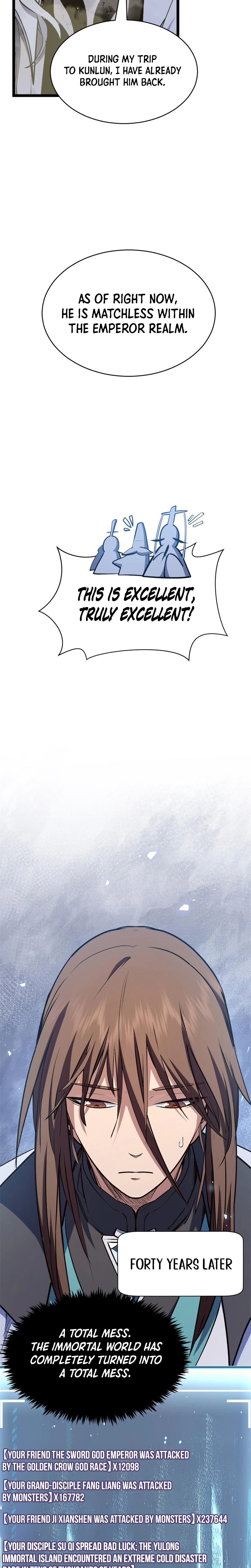 Top Tier Providence: Secretly Cultivate for a Thousand Years Chapter 266 - Page 19