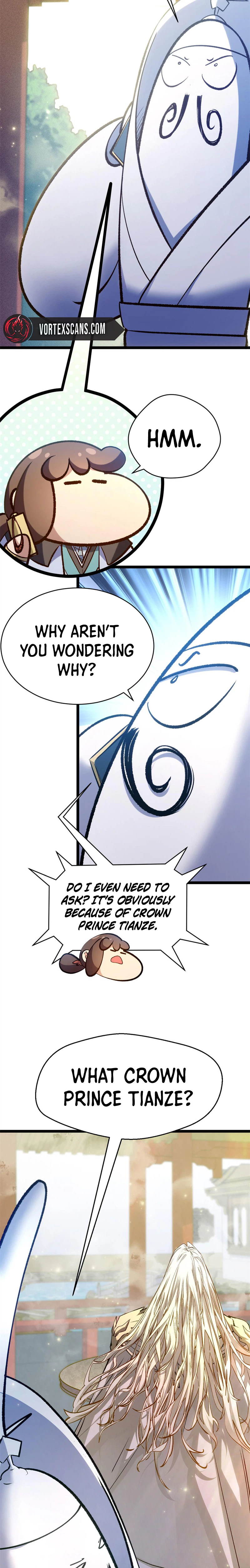 Top Tier Providence: Secretly Cultivate for a Thousand Years Chapter 266 - Page 2
