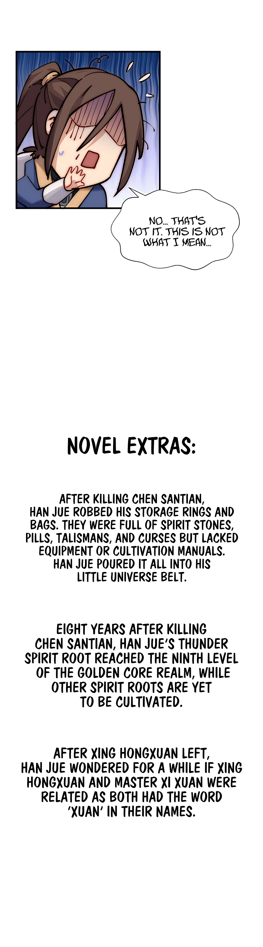 Top Tier Providence: Secretly Cultivate for a Thousand Years Chapter 27 - Page 12