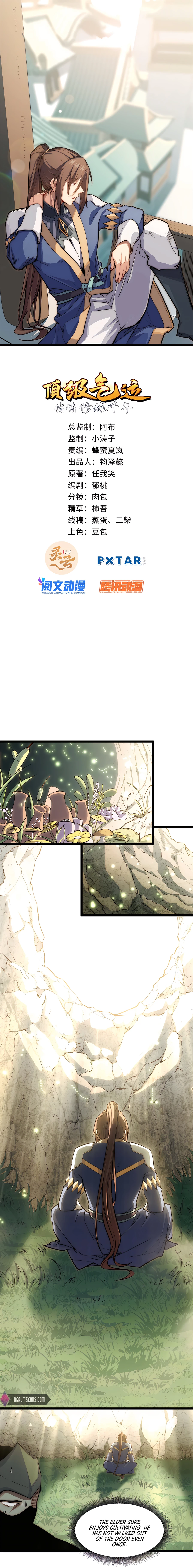 Top Tier Providence: Secretly Cultivate for a Thousand Years Chapter 27 - Page 2