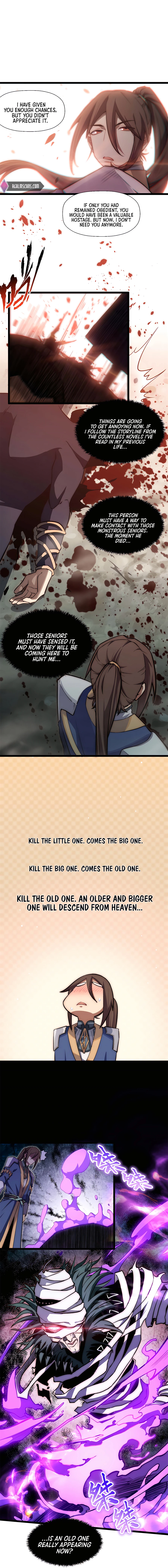 Top Tier Providence: Secretly Cultivate for a Thousand Years Chapter 27 - Page 6