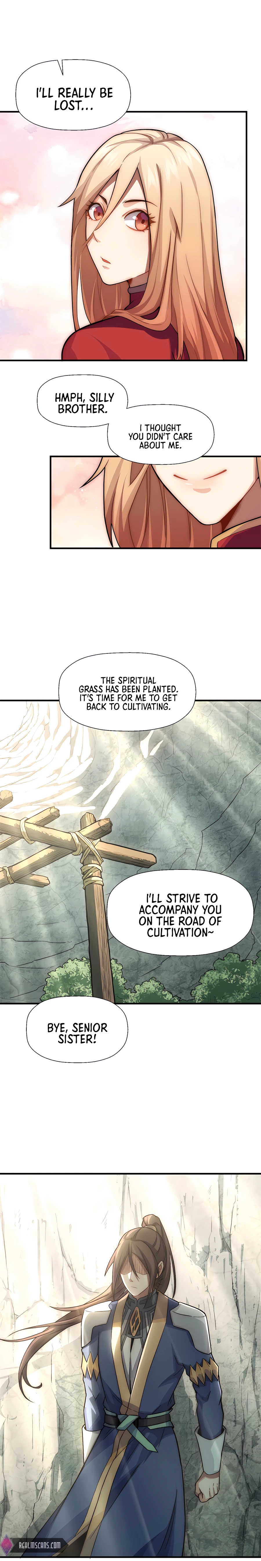 Top Tier Providence: Secretly Cultivate for a Thousand Years Chapter 28 - Page 11