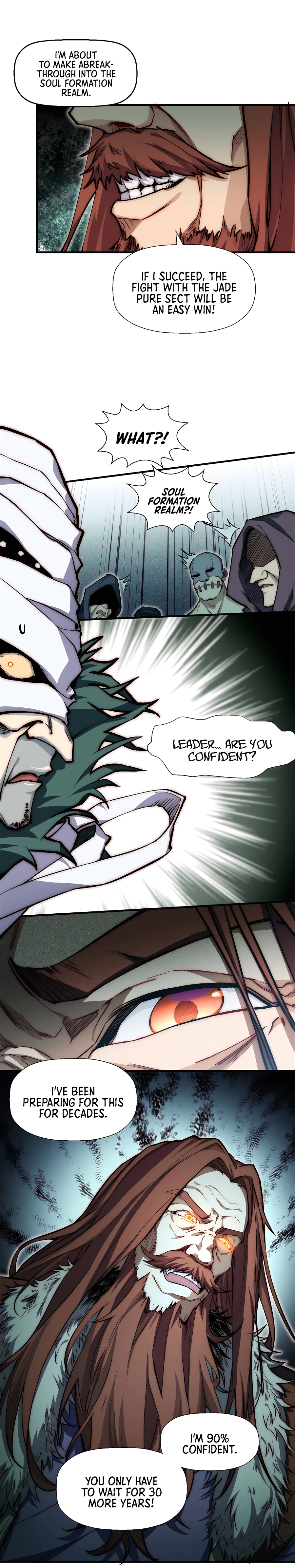 Top Tier Providence: Secretly Cultivate for a Thousand Years Chapter 28 - Page 4