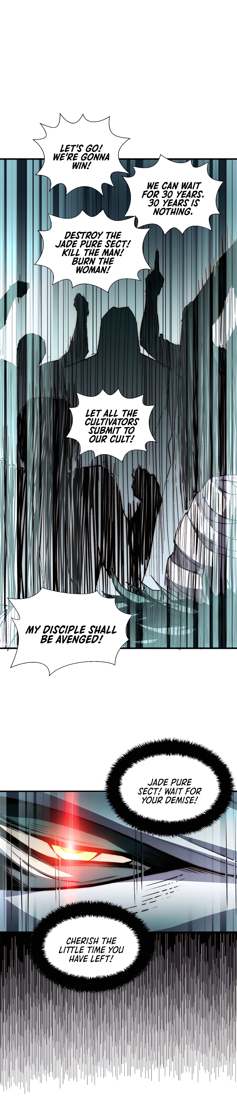 Top Tier Providence: Secretly Cultivate for a Thousand Years Chapter 28 - Page 5