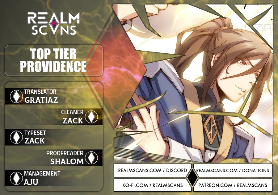 Top Tier Providence: Secretly Cultivate for a Thousand Years Chapter 29 - Page 1