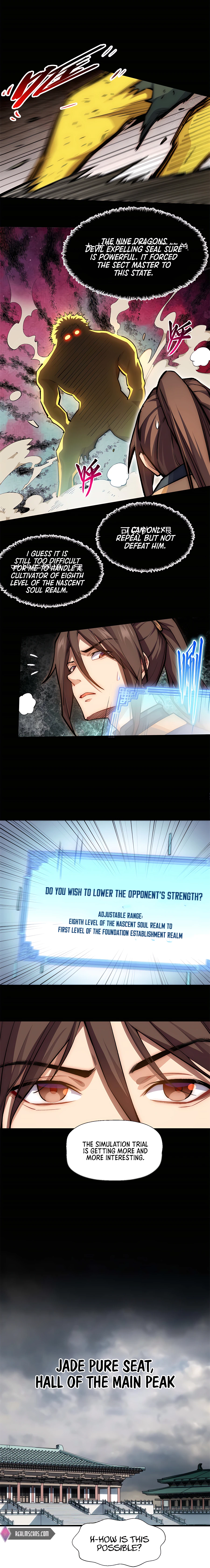 Top Tier Providence: Secretly Cultivate for a Thousand Years Chapter 29 - Page 7