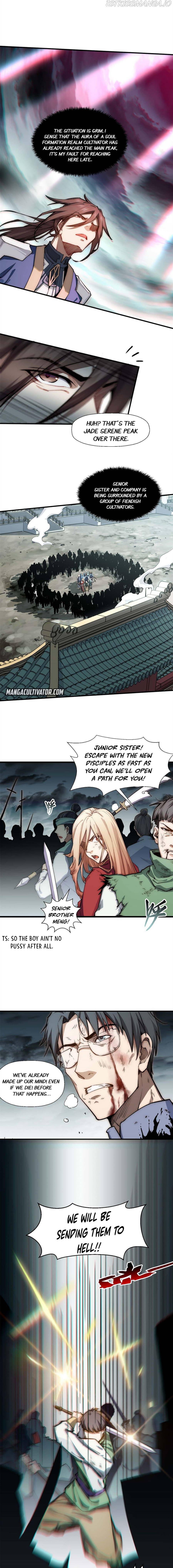 Top Tier Providence: Secretly Cultivate for a Thousand Years Chapter 31 - Page 5