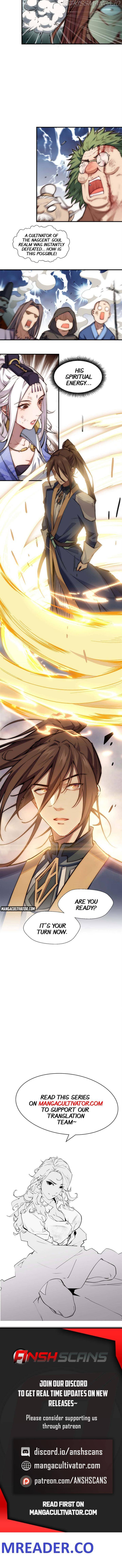 Top Tier Providence: Secretly Cultivate for a Thousand Years Chapter 32 - Page 6