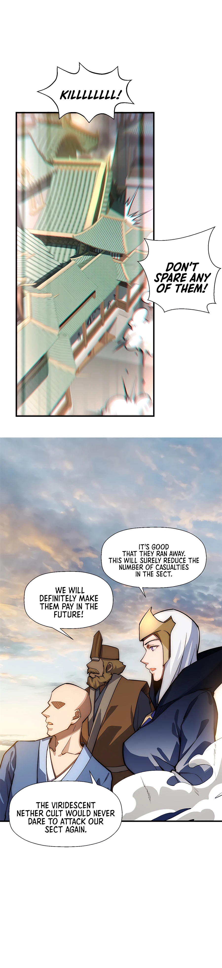 Top Tier Providence: Secretly Cultivate for a Thousand Years Chapter 34 - Page 12