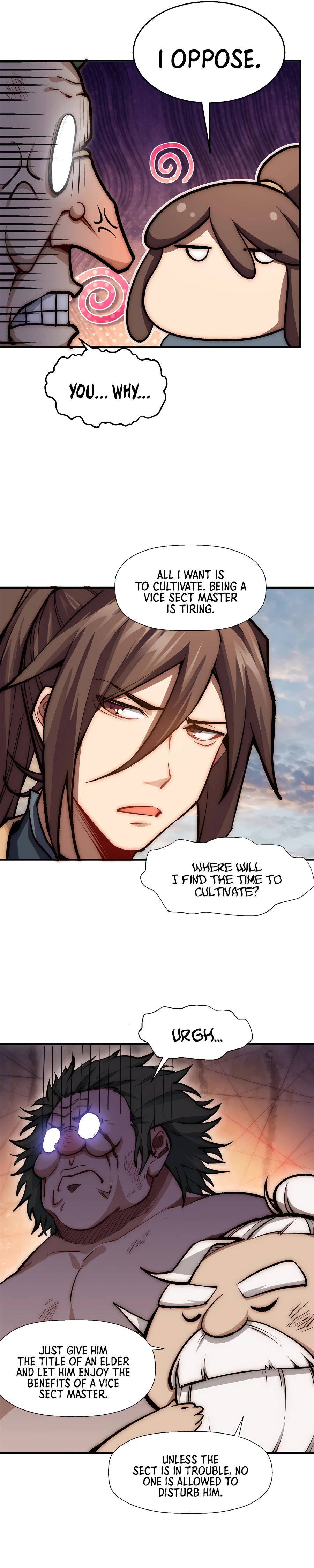 Top Tier Providence: Secretly Cultivate for a Thousand Years Chapter 34 - Page 14