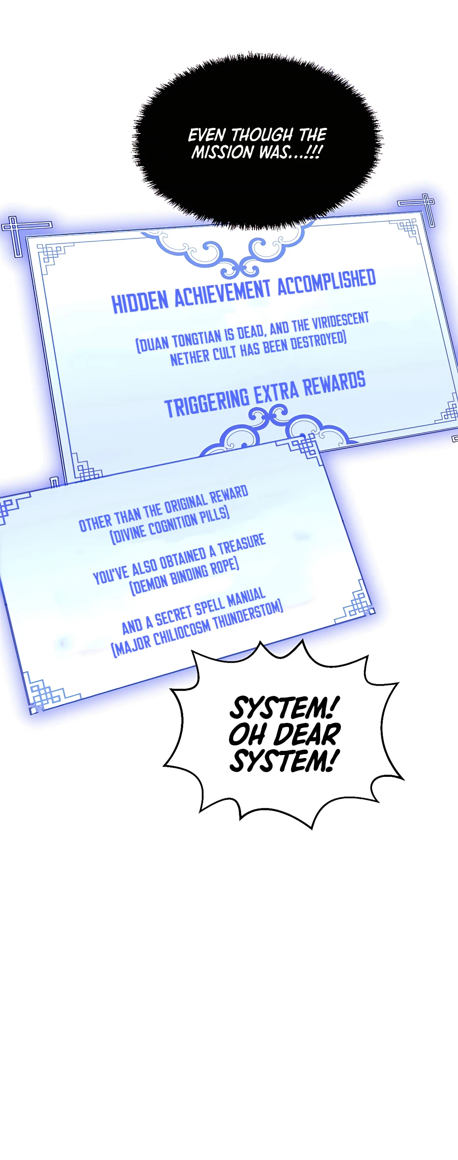 Top Tier Providence: Secretly Cultivate for a Thousand Years Chapter 35 - Page 14