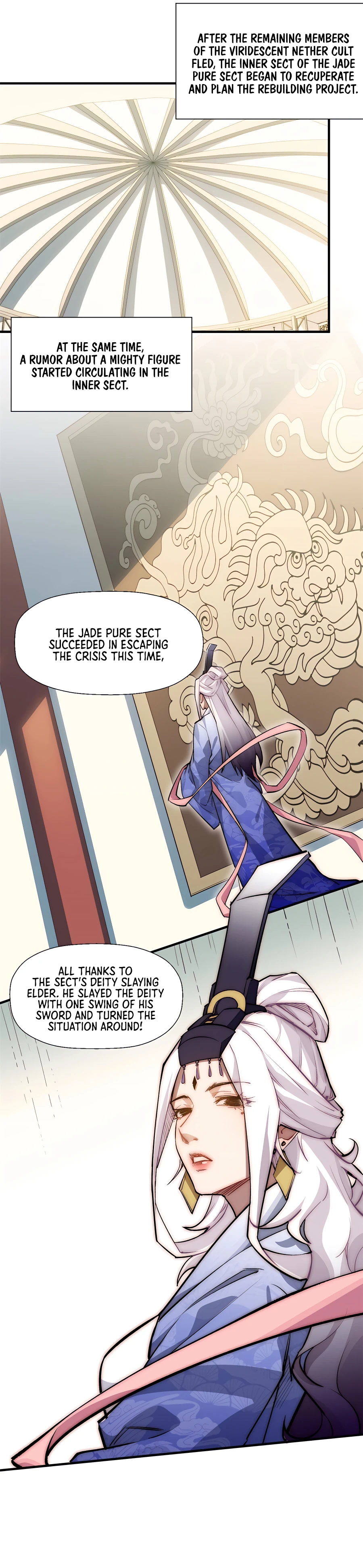 Top Tier Providence: Secretly Cultivate for a Thousand Years Chapter 35 - Page 3