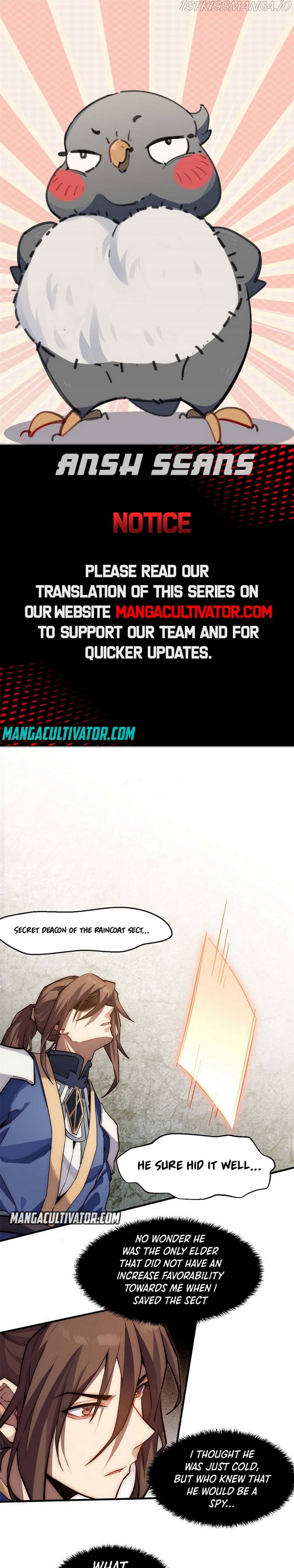 Top Tier Providence: Secretly Cultivate for a Thousand Years Chapter 39 - Page 1