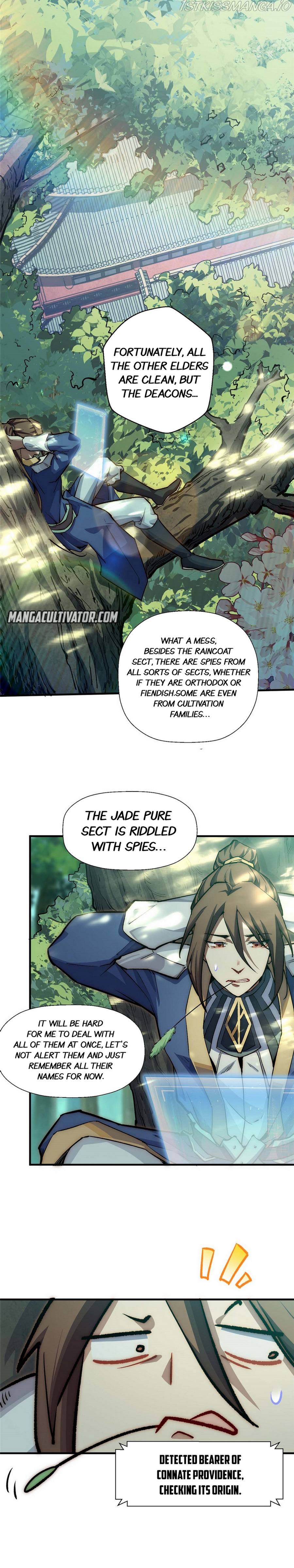 Top Tier Providence: Secretly Cultivate for a Thousand Years Chapter 39 - Page 12