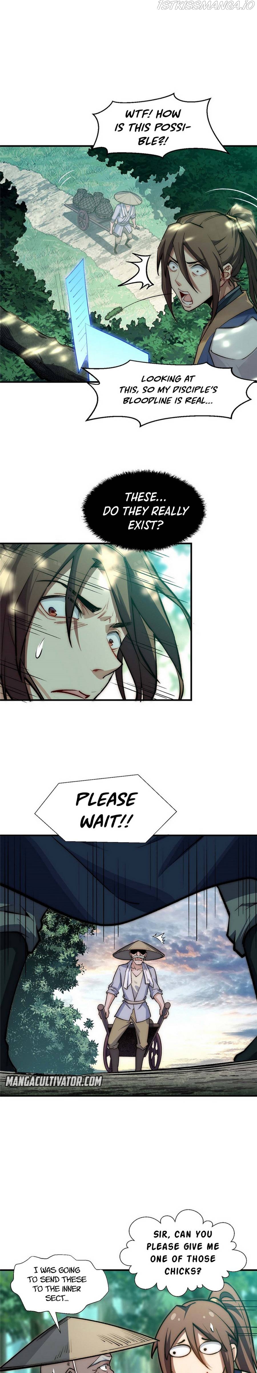 Top Tier Providence: Secretly Cultivate for a Thousand Years Chapter 39 - Page 13