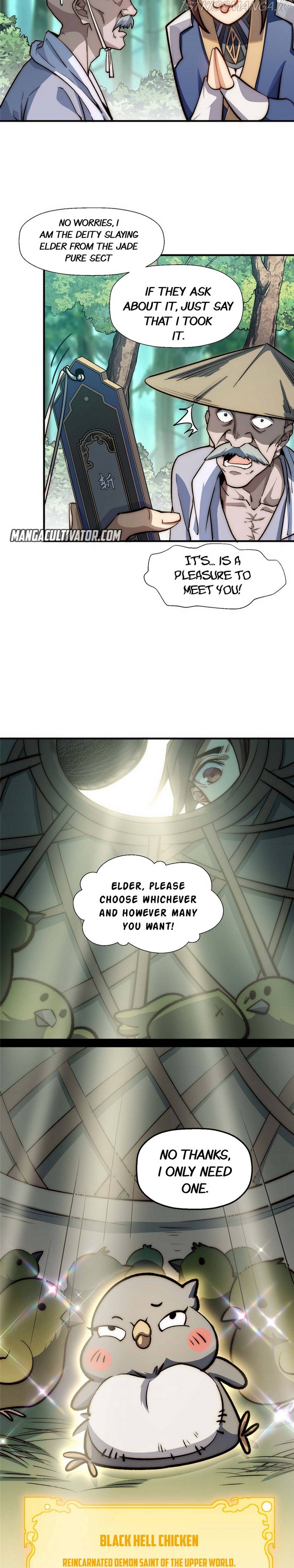 Top Tier Providence: Secretly Cultivate for a Thousand Years Chapter 39 - Page 14