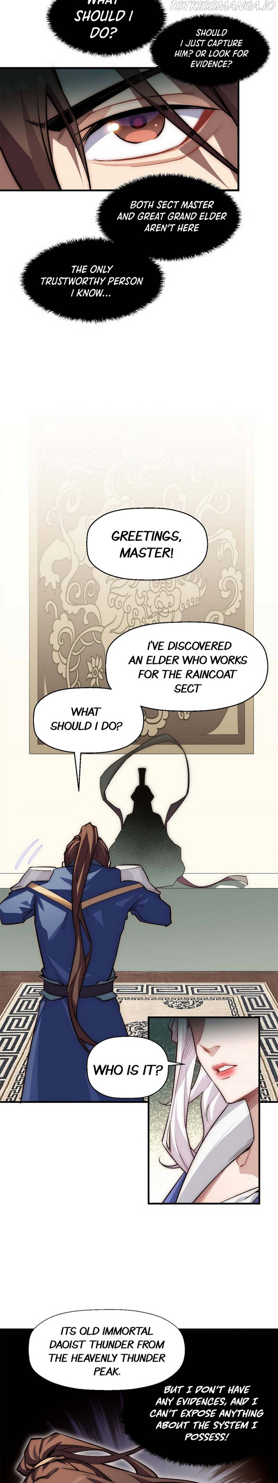 Top Tier Providence: Secretly Cultivate for a Thousand Years Chapter 39 - Page 2