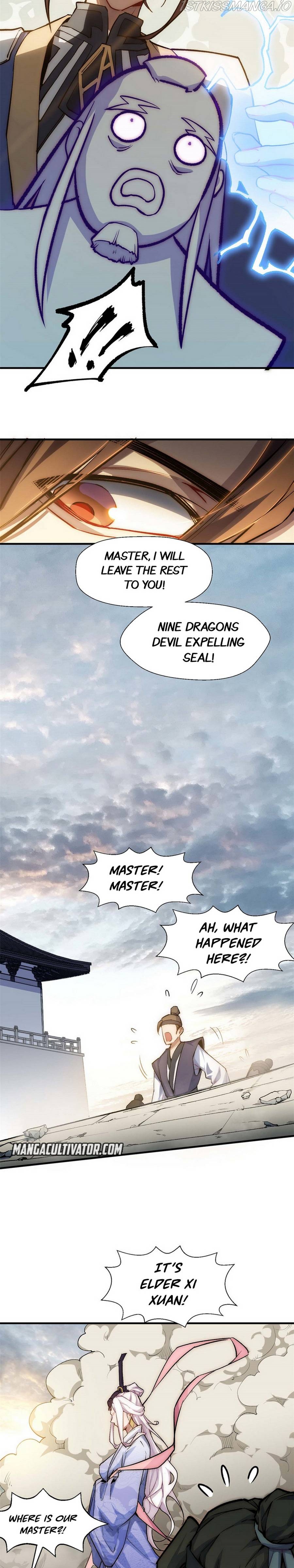 Top Tier Providence: Secretly Cultivate for a Thousand Years Chapter 39 - Page 9