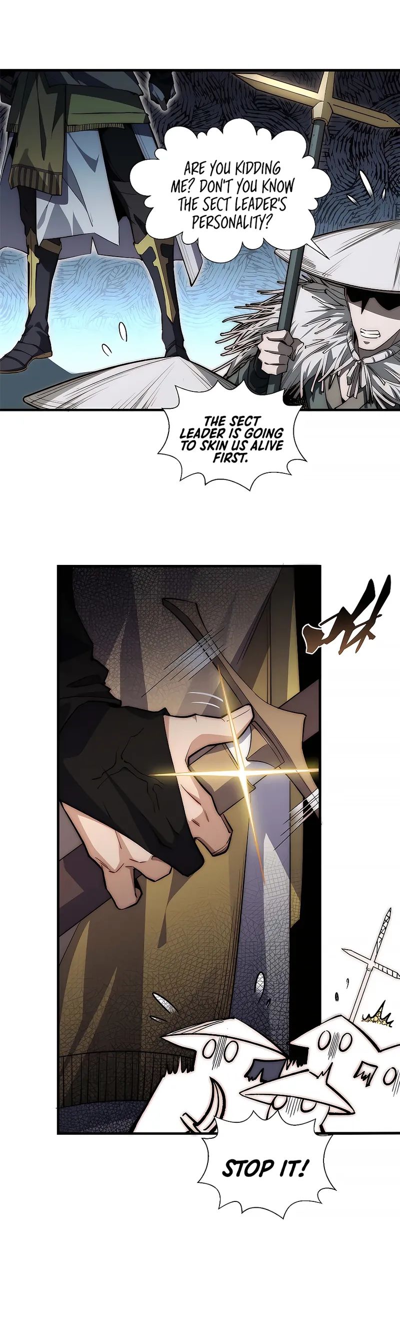 Top Tier Providence: Secretly Cultivate for a Thousand Years Chapter 41 - Page 13