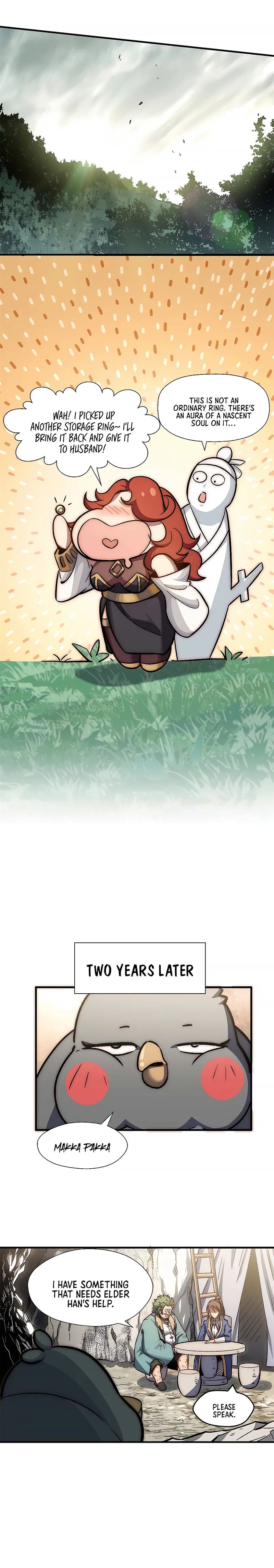 Top Tier Providence: Secretly Cultivate for a Thousand Years Chapter 41 - Page 6