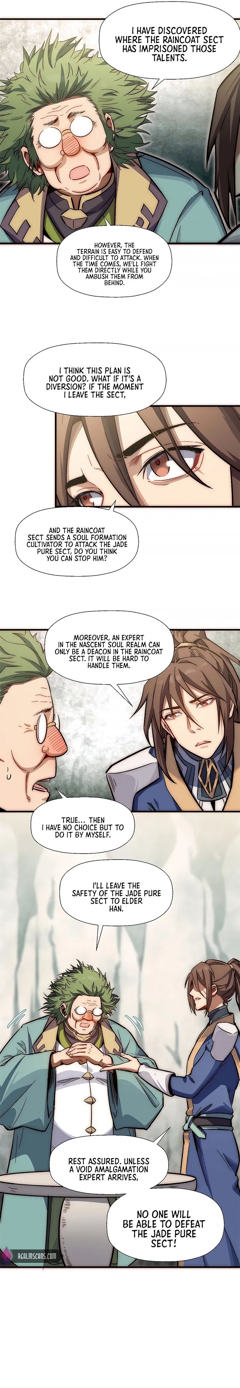 Top Tier Providence: Secretly Cultivate for a Thousand Years Chapter 41 - Page 7