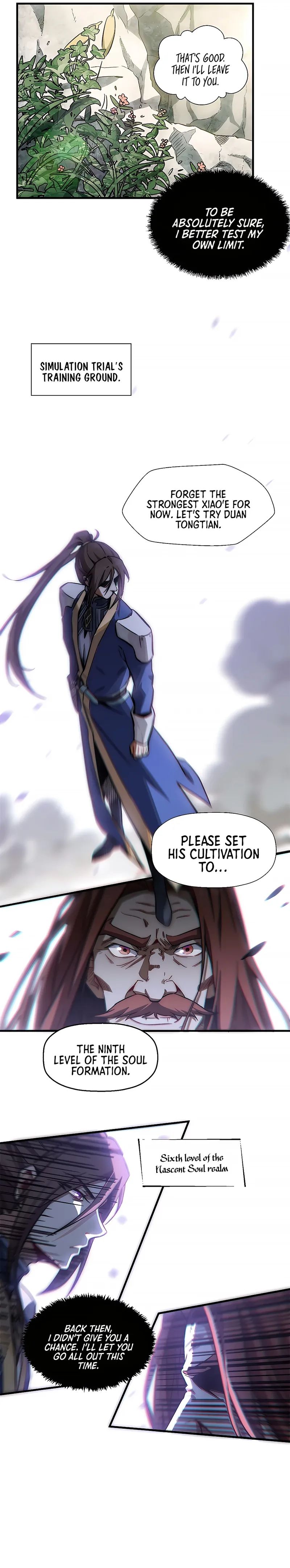 Top Tier Providence: Secretly Cultivate for a Thousand Years Chapter 41 - Page 8